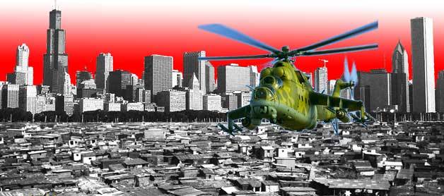Some people are in a crisis and others are enjoying prosperity...who should the government help? A serious policy debate.